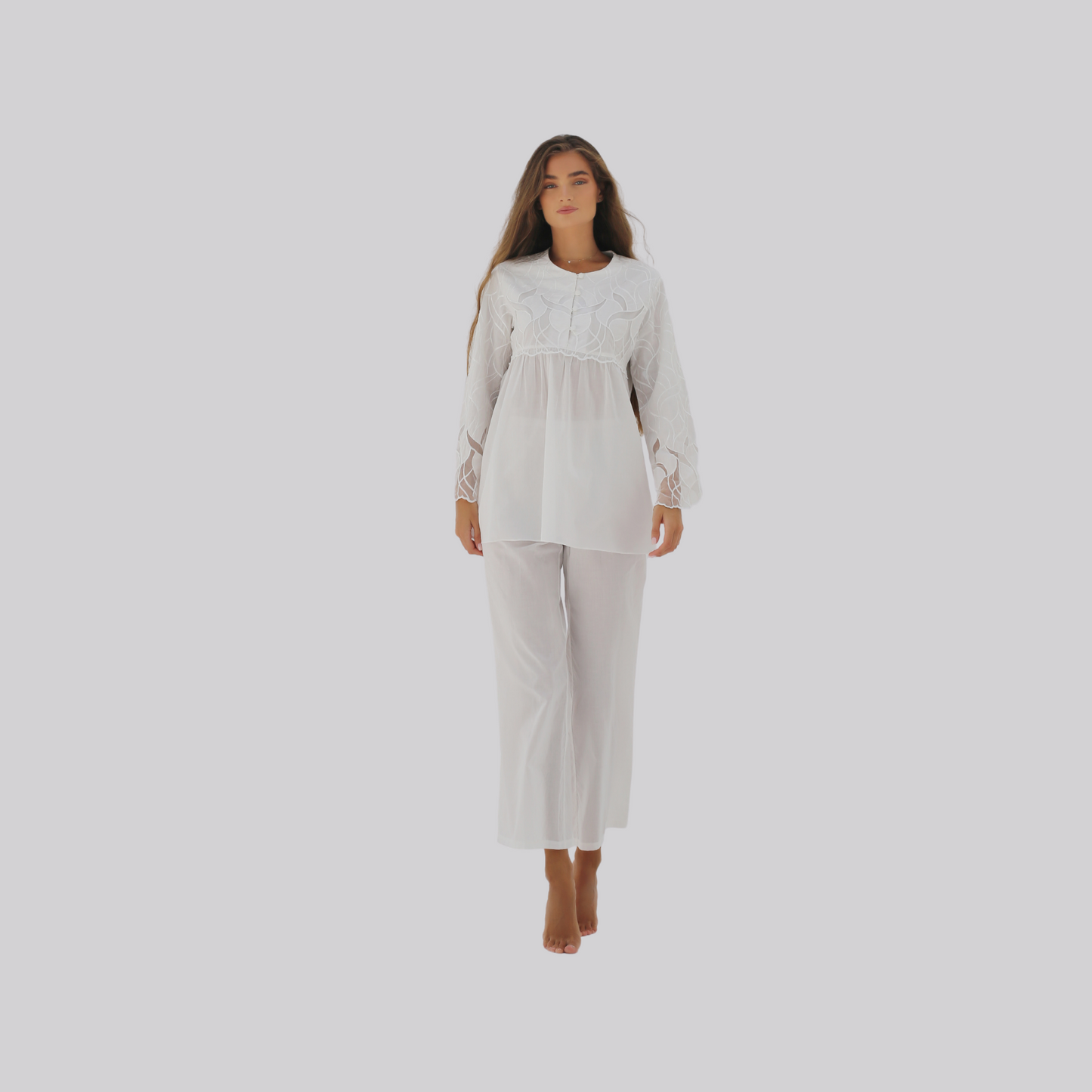 Maternity Reception/ Night Pyjama
