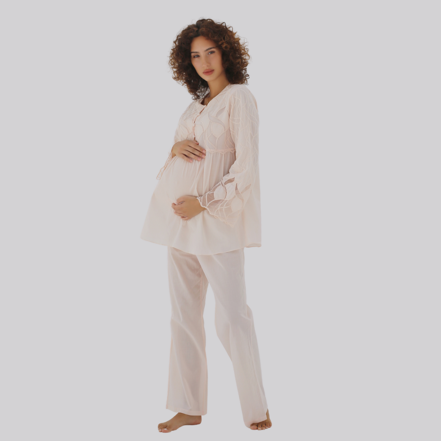Maternity Reception/ Night Pyjama