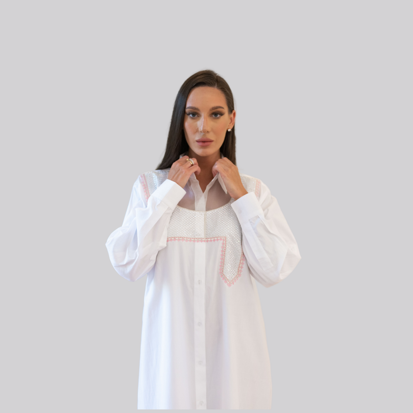 Traditional Shirtdress