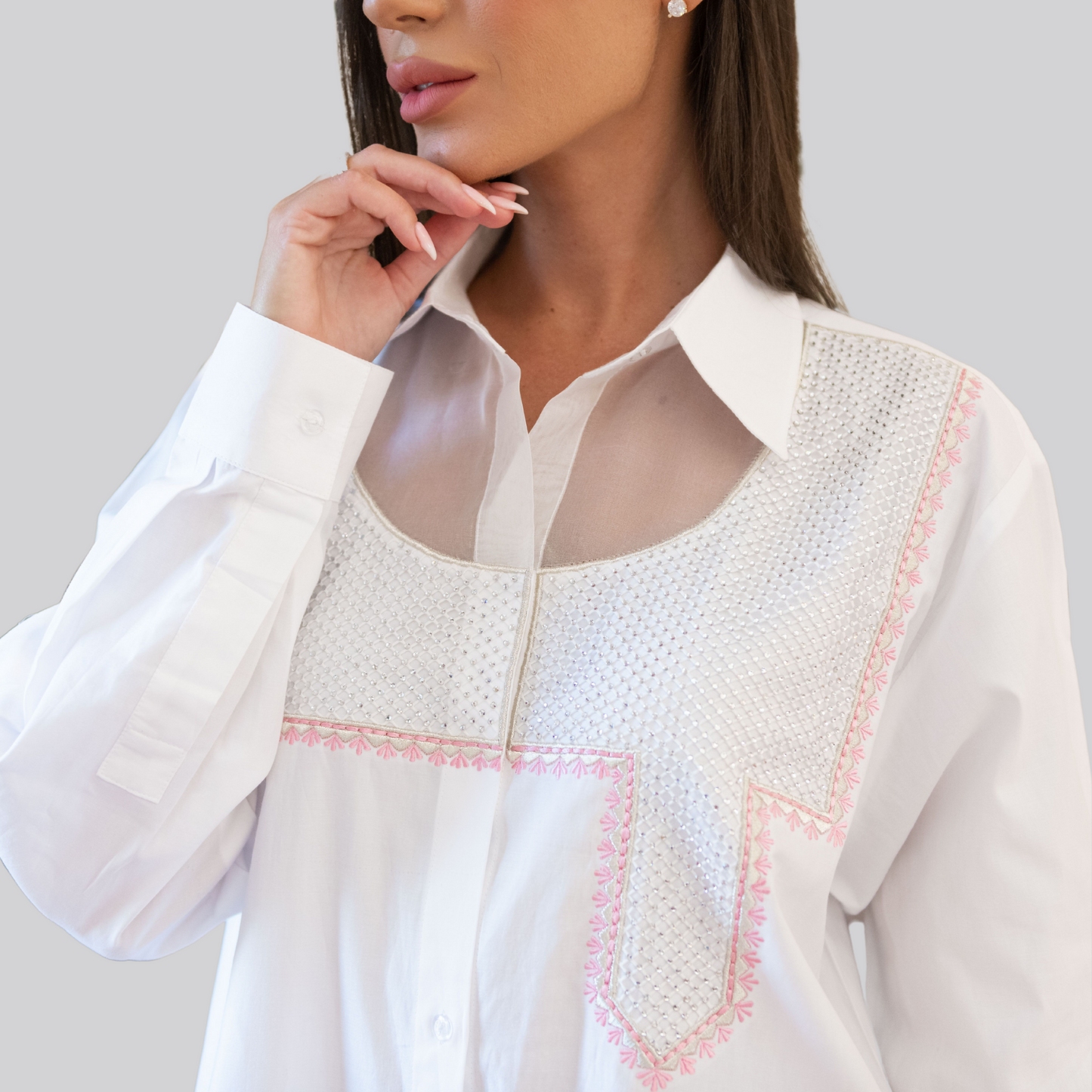 Traditional Shirtdress