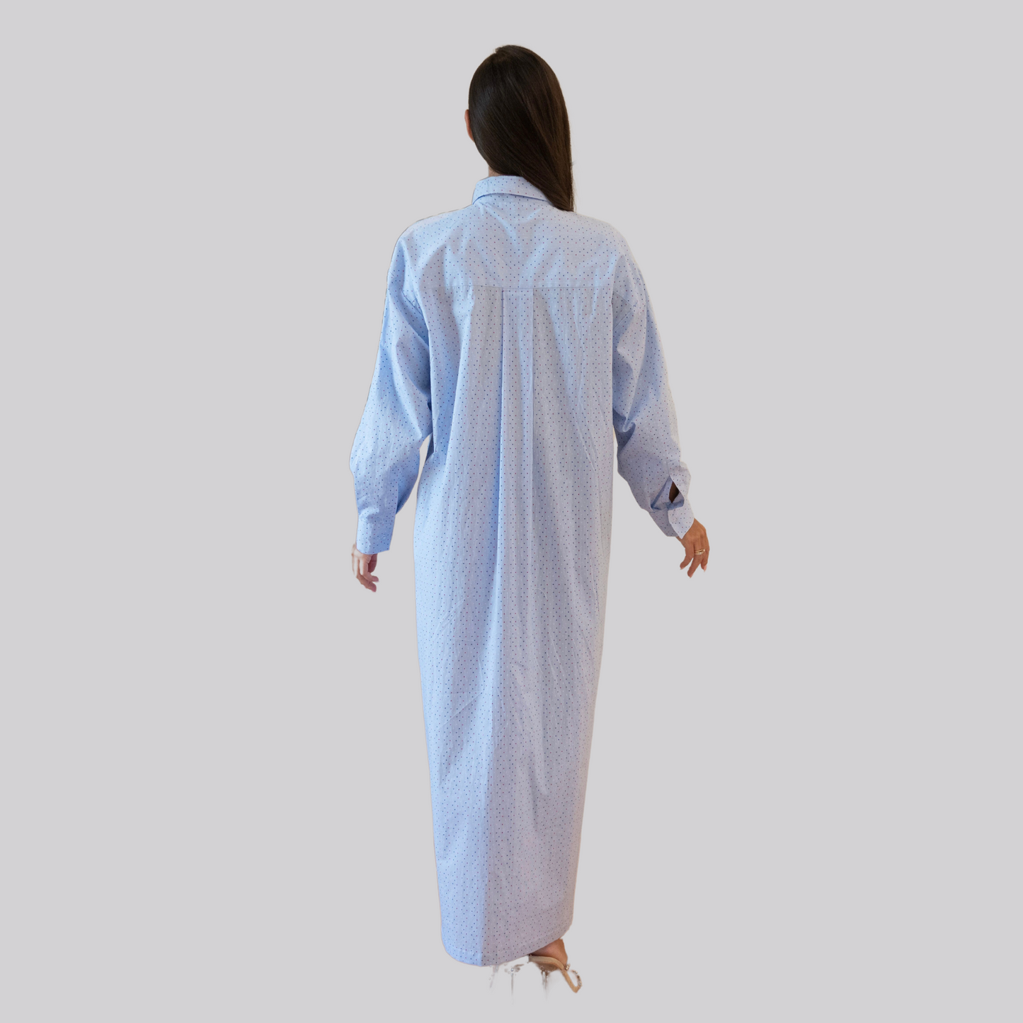Traditional Shirtdress