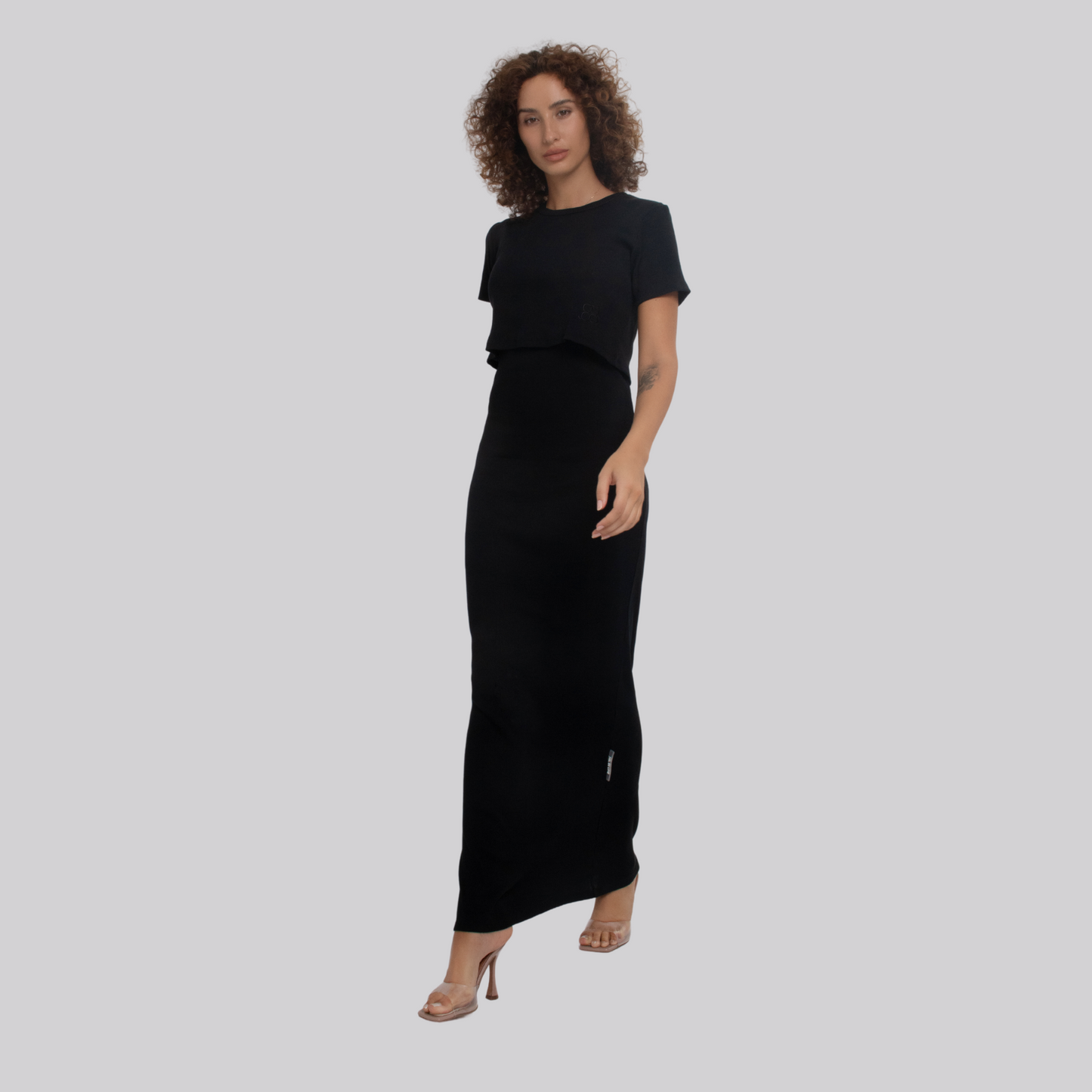 88 Cotton Jersey Dress