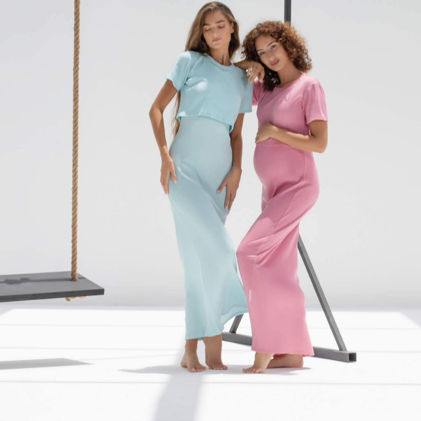 88 Cotton Jersey Dress