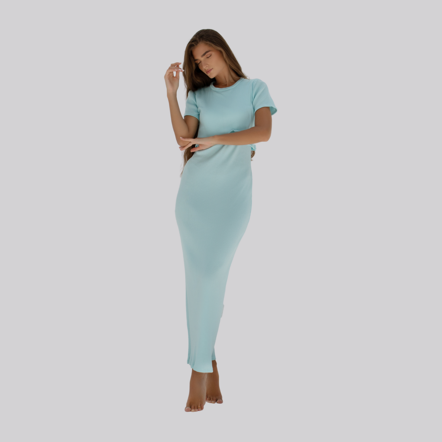 88 Cotton Jersey Dress