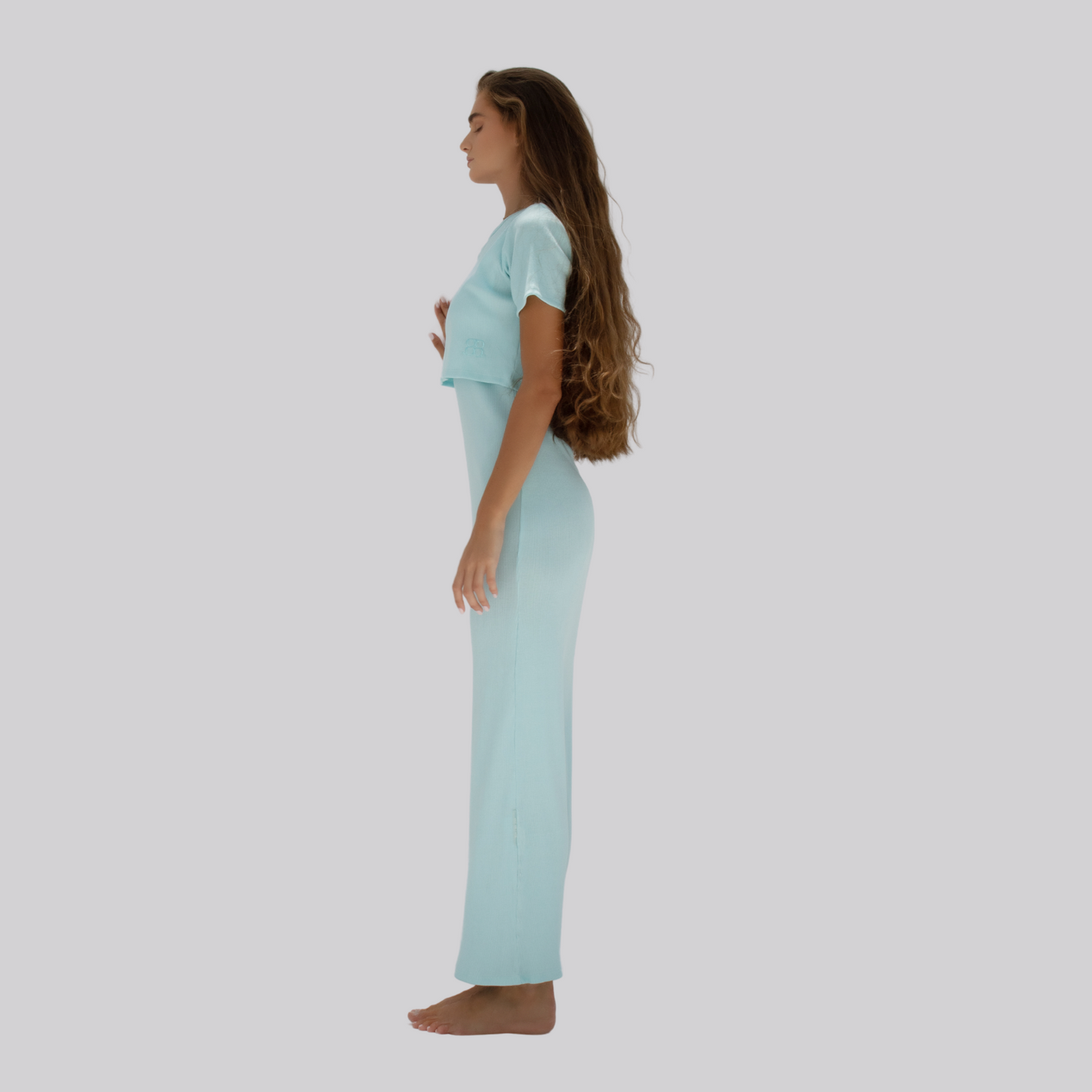 88 Cotton Jersey Dress