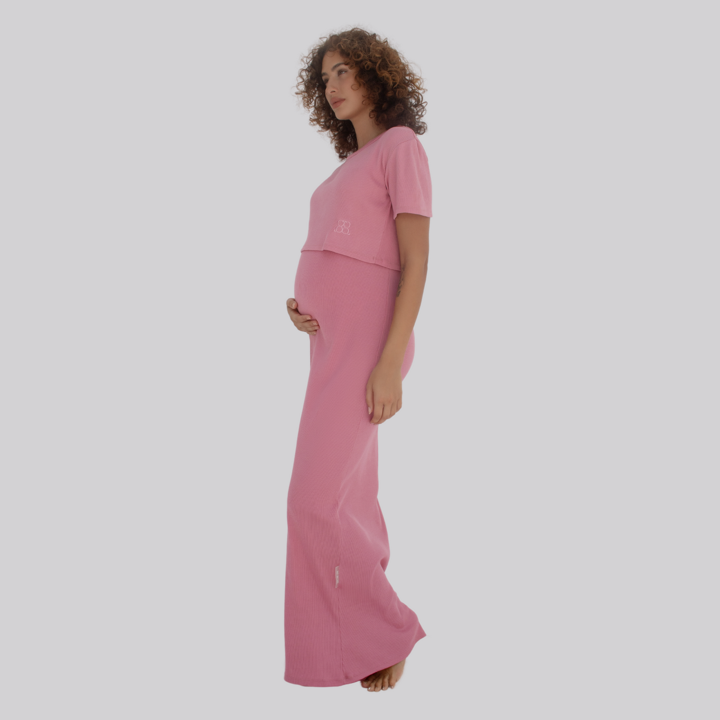 88 Cotton Jersey Dress