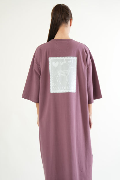 Abu Dhabi T-Dress