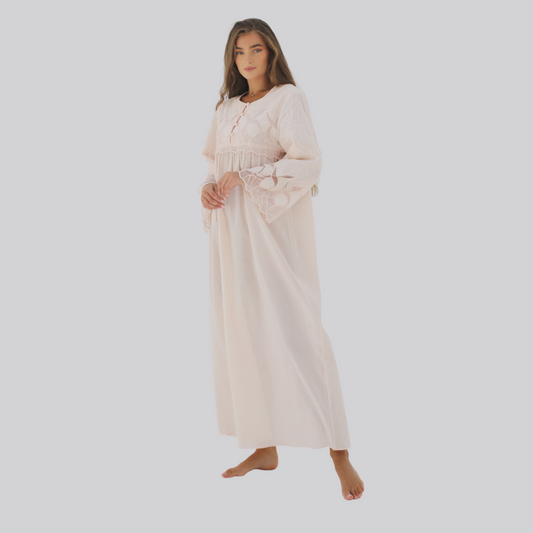 Maternity Reception/ Night Gown