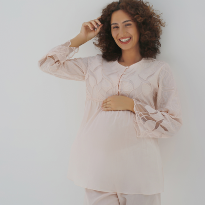 Maternity Reception/ Night Pyjama