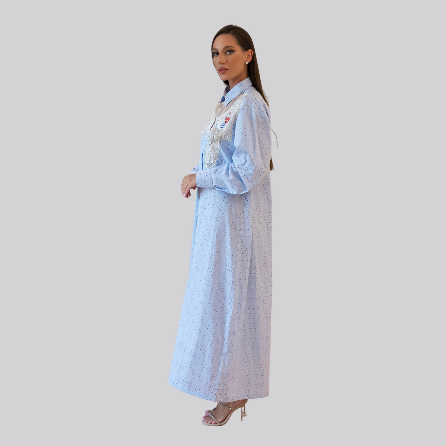 Traditional Shirtdress